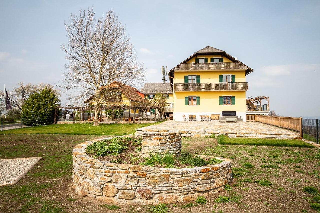 Отель Stupperhof Китцекк-им-Заузаль Экстерьер фото